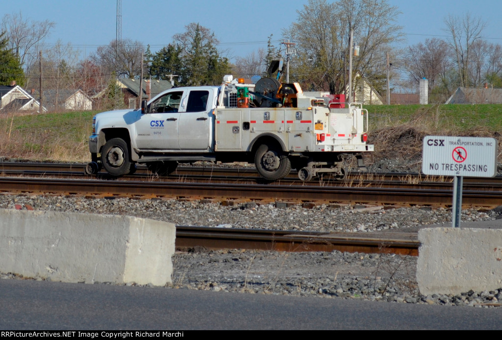 CSX 94756